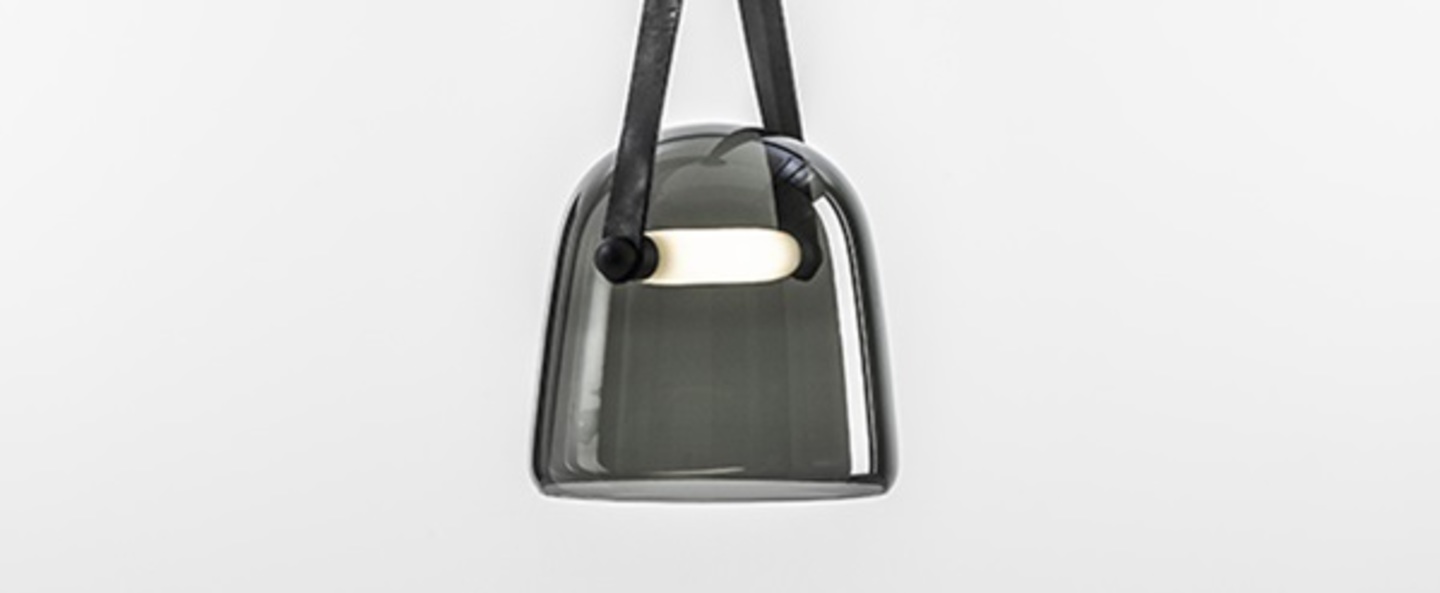 banner-image Suspension mona medium noir led o27cm h26cm brokis normal
