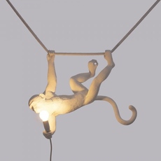 Monkey swing marcantonio raimondi malerba suspension pendant light  seletti 14875  design signed nedgis 154977 thumb