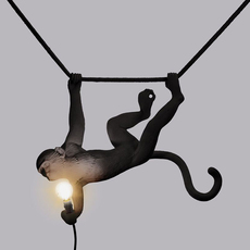 Monkey swing marcantonio raimondi malerba suspension pendant light  seletti 14916  design signed nedgis 131597 thumb