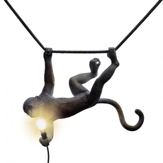 Monkey swing marcantonio raimondi malerba suspension pendant light  seletti 14916  design signed nedgis 131601 thumb