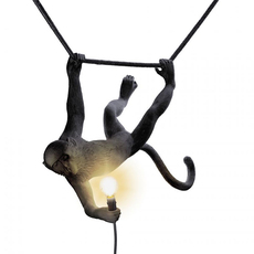 Monkey swing marcantonio raimondi malerba suspension pendant light  seletti 14916  design signed nedgis 131602 thumb