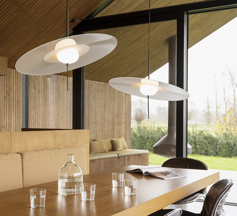 Mono l600 studio vantot suspension pendant light  dcw mono l600  design signed nedgis 142865 product