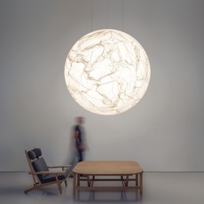 Moon 120 davide groppi suspension pendant light  davide groppi 198600  design signed nedgis 114664 thumb