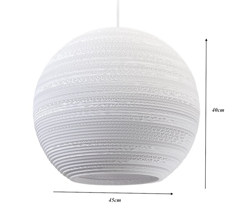 Moon 18 seth grizzle et jonathan junker graypants gp 1163 luminaire lighting design signed 29575 product