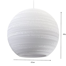 Moon 18 seth grizzle et jonathan junker graypants gp 1163 luminaire lighting design signed 29575 thumb