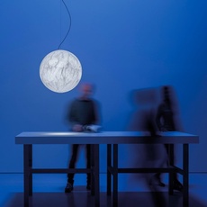 Moon 60 davide groppi suspension pendant light  davide groppi 151500  design signed nedgis 111151 thumb