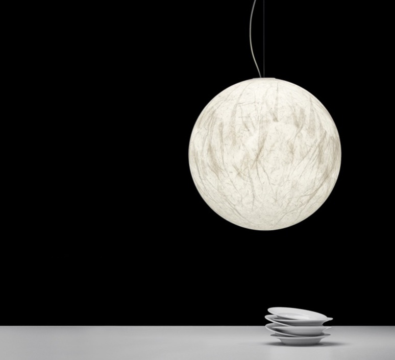 Moon 60 davide groppi suspension pendant light  davide groppi 151500  design signed nedgis 111152 product