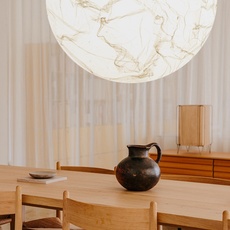 Moon 80 davide groppi suspension pendant light  davide groppi 137200  design signed nedgis 111156 thumb