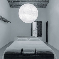 Moon 80 davide groppi suspension pendant light  davide groppi 137200  design signed nedgis 111157 thumb