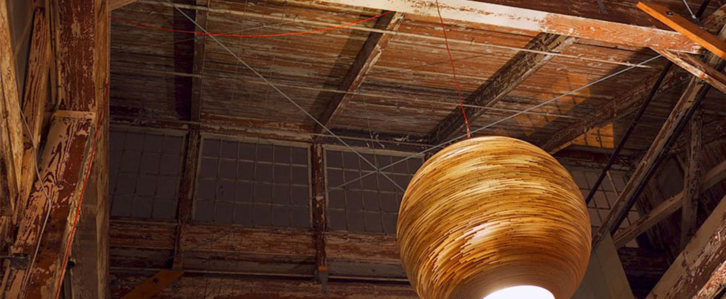 banner-image Suspension moon marron o45cm graypants normal
