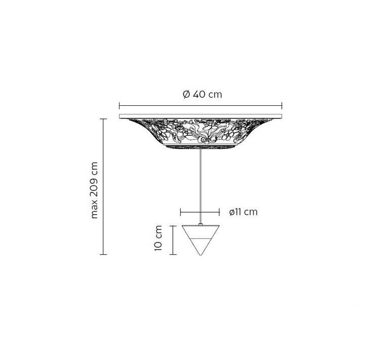 Moonbloom 1b matteo ugolini suspension pendant light  karman se256 1b int  design signed nedgis 145177 product