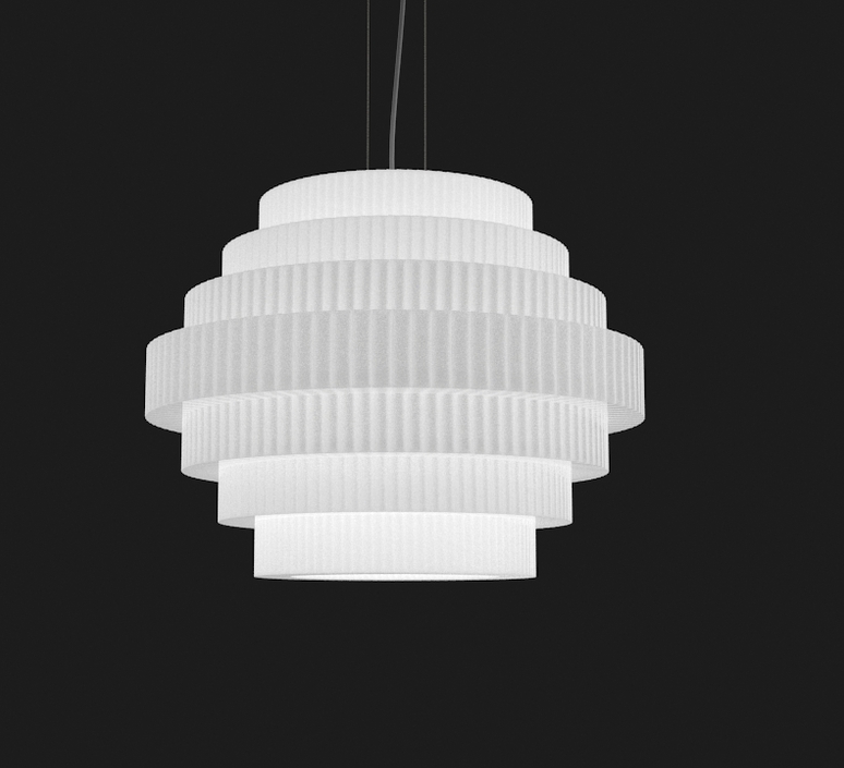 Mos 01 joana bover suspension pendant light  bover 224p617  design signed nedgis 127826 product