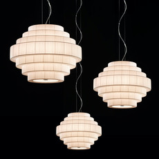 Mos 02 joana bover suspension pendant light  bover 224p622  design signed nedgis 127830 thumb