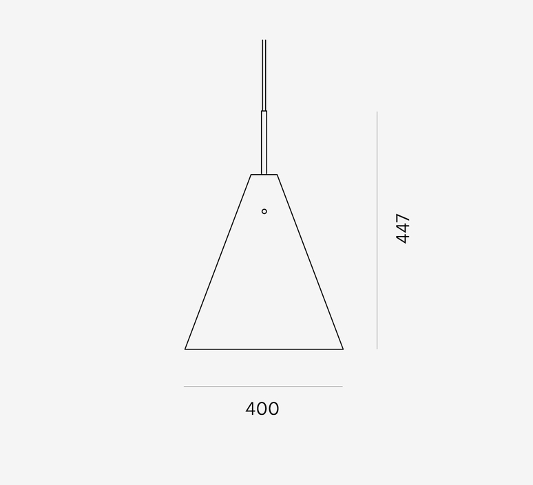 Mosaik 400 bent karlby suspension pendant light  lyfa 101040002  design signed nedgis 130964 product