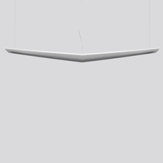 Mouette jean michel wilmotte suspension pendant light  artemide ak00400  design signed nedgis 135732 thumb