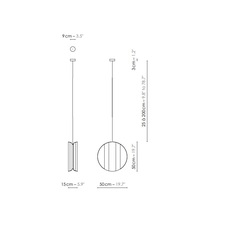 Moyen moon studio designheure suspension pendant light  designheure s50mmbc  design signed nedgis 172491 thumb