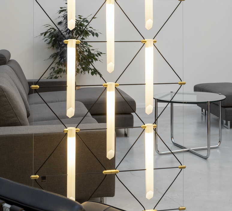 Mozaik 2x5 davide oppizzi suspension pendant light  designheure pa2x5moz14ab  design signed nedgis 130062 product