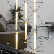 Mozaik 2x5 davide oppizzi suspension pendant light  designheure pa2x5moz14ab  design signed nedgis 130062 thumb