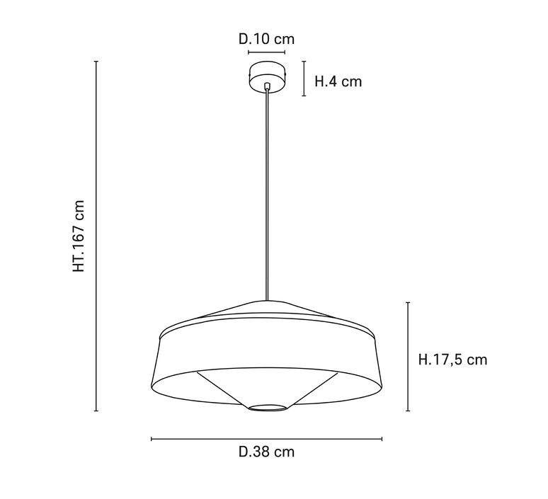 Mozukai studio market set suspension pendant light  market set 656053  design signed nedgis 128398 product