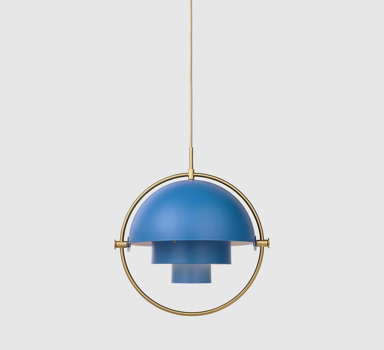 Multi lite louis weisdorf suspension pendant light  gubi 10014450  design signed nedgis 77612 product