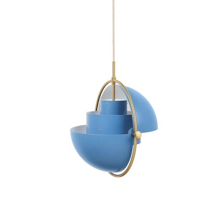 Multi lite louis weisdorf suspension pendant light  gubi 10014450  design signed nedgis 77613 product