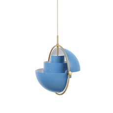 Multi lite louis weisdorf suspension pendant light  gubi 10014450  design signed nedgis 77613 thumb