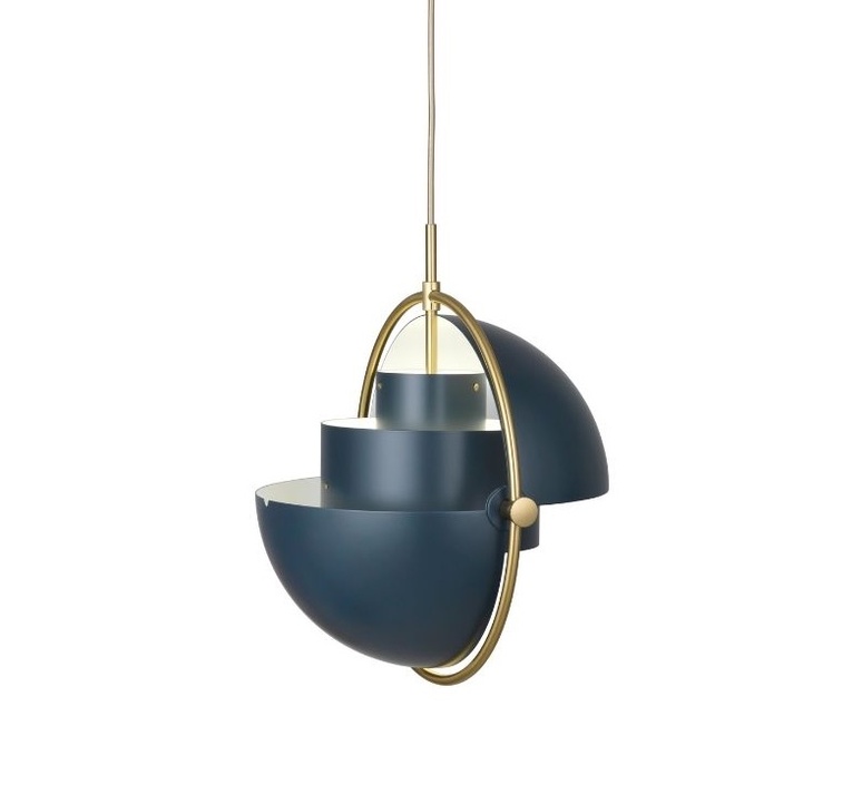 Multi lite large louis weisdorf suspension pendant light  gubi 10073809  design signed nedgis 147156 product