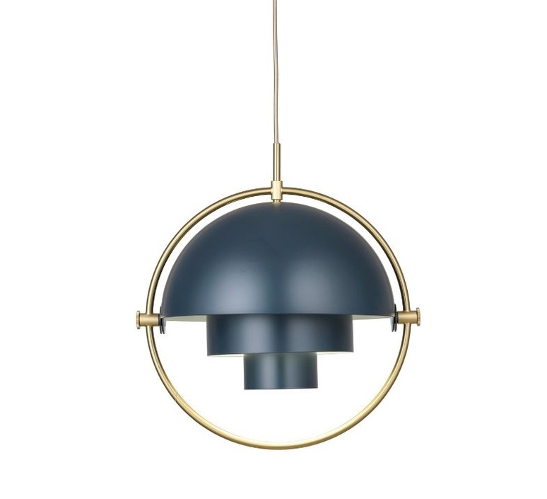 Multi lite large louis weisdorf suspension pendant light  gubi 10073809  design signed nedgis 147161 product