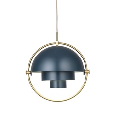 Multi lite large louis weisdorf suspension pendant light  gubi 10073809  design signed nedgis 147161 thumb