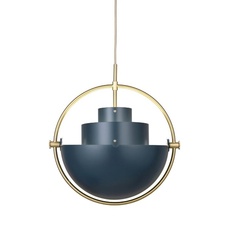 Multi lite large louis weisdorf suspension pendant light  gubi 10073809  design signed nedgis 147162 thumb