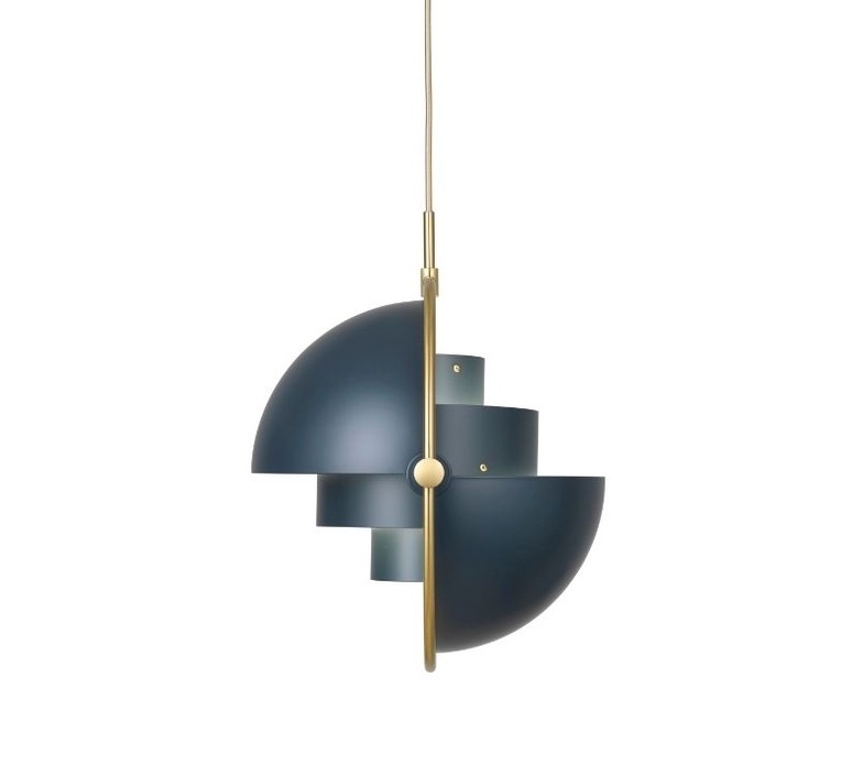 Multi lite large louis weisdorf suspension pendant light  gubi 10073809  design signed nedgis 147163 product