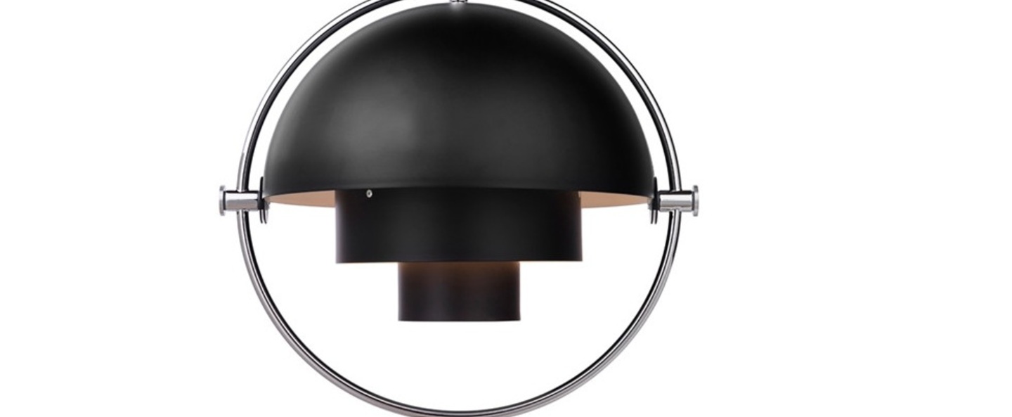banner-image Suspension multi lite noir chrome o36cm h36cm gubi normal