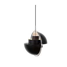 Multi lite small louis weisdorf suspension pendant light  gubi multilite small bl ch  design signed nedgis 86171 thumb