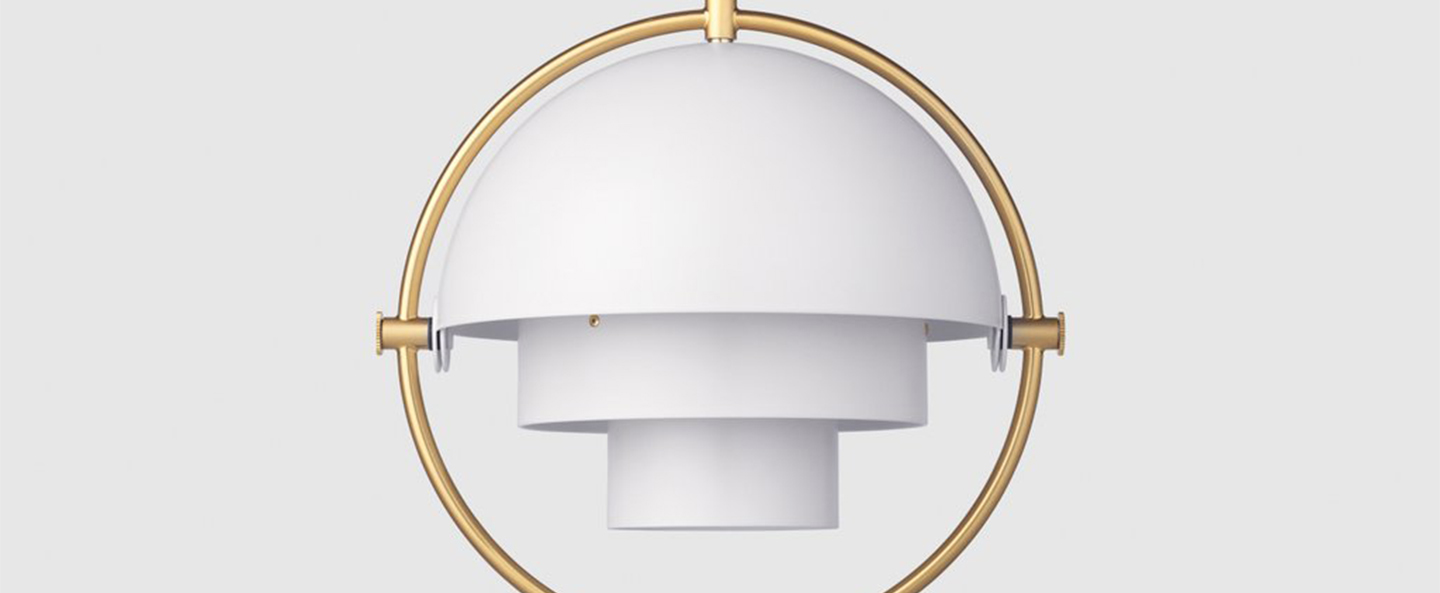 banner-image Suspension multi lite small blanc laiton o25 5cm h25 5cm gubi normal