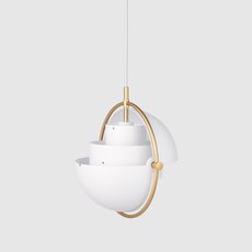 Multi lite small louis weisdorf suspension pendant light  gubi multilite small wh br  design signed nedgis 78340 thumb