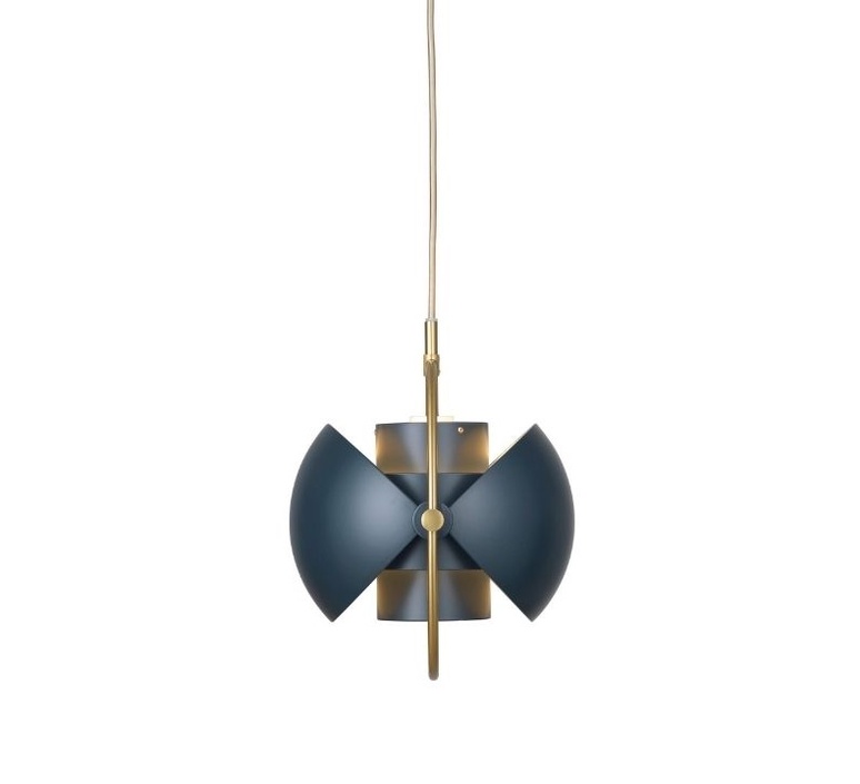 Multi lite small louis weisdorf suspension pendant light  gubi 10074006  design signed nedgis 147145 product