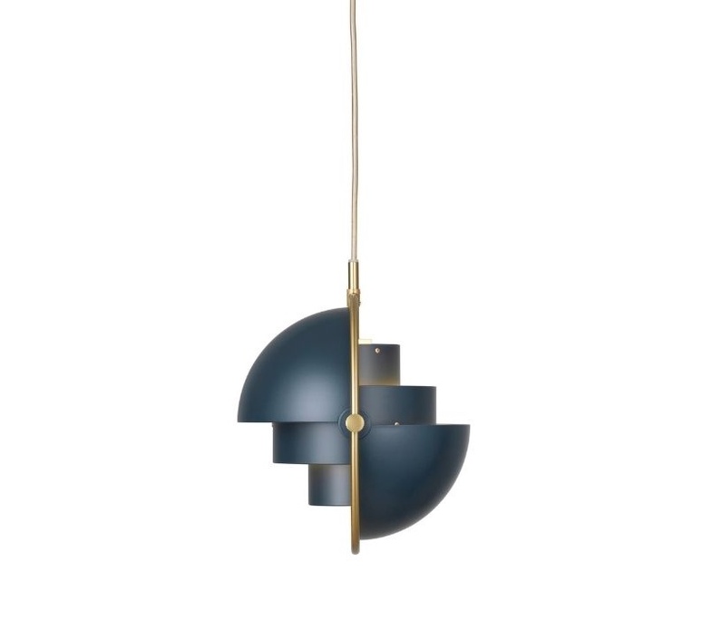 Multi lite small louis weisdorf suspension pendant light  gubi 10074006  design signed nedgis 147146 product