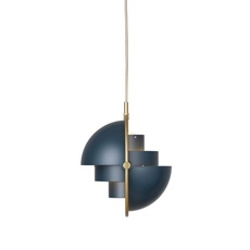 Multi lite small louis weisdorf suspension pendant light  gubi 10074006  design signed nedgis 147146 thumb