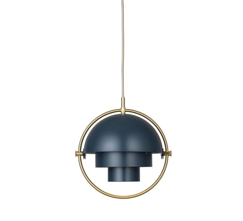 Multi lite small louis weisdorf suspension pendant light  gubi 10074006  design signed nedgis 147153 product