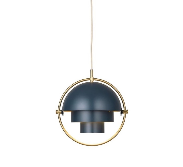 Multi lite small louis weisdorf suspension pendant light  gubi 10074006  design signed nedgis 147154 product