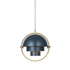 Multi lite small louis weisdorf suspension pendant light  gubi 10074006  design signed nedgis 147154 thumb