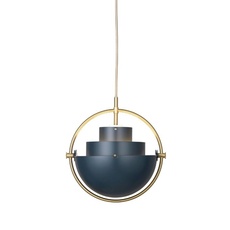 Multi lite small louis weisdorf suspension pendant light  gubi 10074006  design signed nedgis 147155 thumb