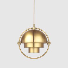 Multi lite small louis weisdorf suspension pendant light  gubi multilite small fullbr  design signed nedgis 78341 thumb