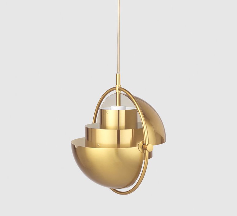 Multi lite small louis weisdorf suspension pendant light  gubi multilite small fullbr  design signed nedgis 78342 product