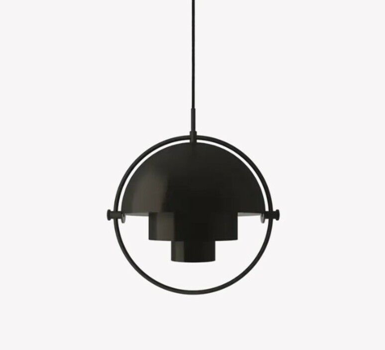 Multi lite small louis weisdorf suspension pendant light  gubi  10072258  design signed nedgis 174175 product