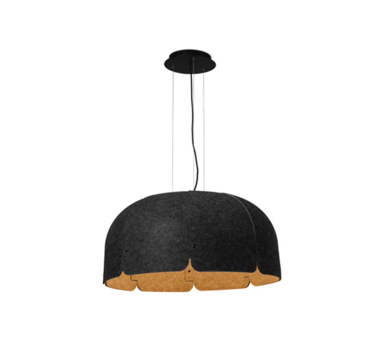 Mute nahtrang design suspension pendant light  faro 20102  design signed 40328 product