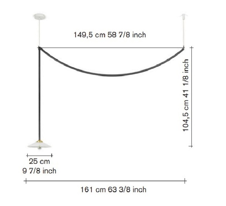 N 5 messing studio muller van severen suspension pendant light  serax v9020601m  design signed nedgis 189882 product