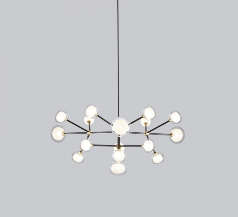 Nabila 552 10 corrado dotti suspension pendant light  tooy nabila 552 10  design signed nedgis 91505 product