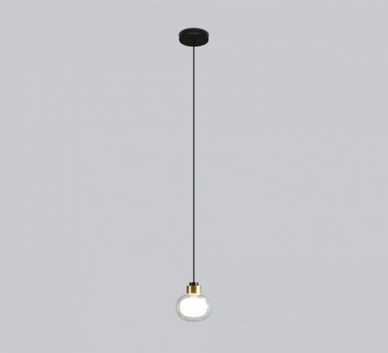 Nabila 552 22 corrado dotti suspension pendant light  tooy 552 22 c2 c42 clear  design signed nedgis 113393 product