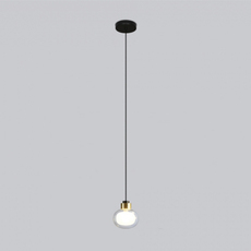 Nabila 552 22 corrado dotti suspension pendant light  tooy 552 22 c2 c42 clear  design signed nedgis 113393 thumb